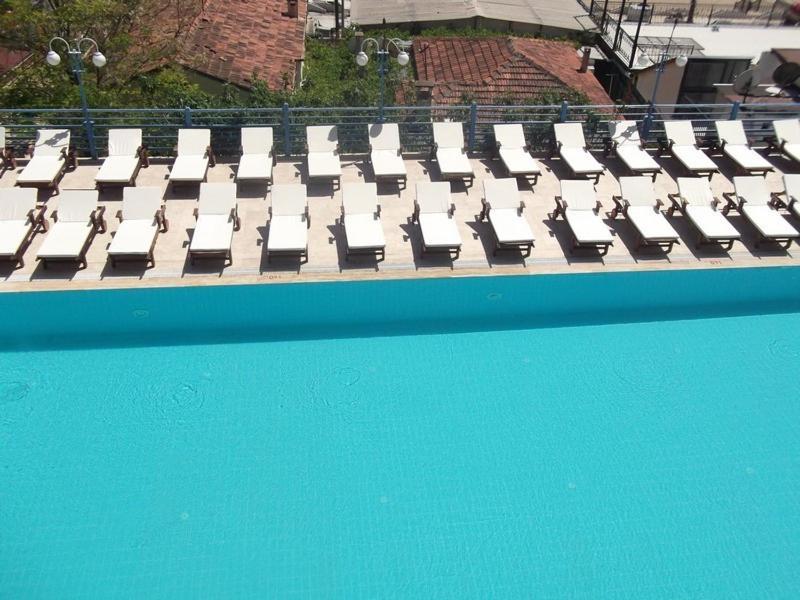 Sancar Kardia Hotel ดีดิม ภายนอก รูปภาพ