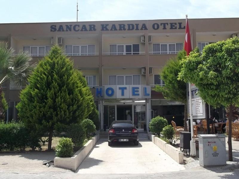 Sancar Kardia Hotel ดีดิม ภายนอก รูปภาพ