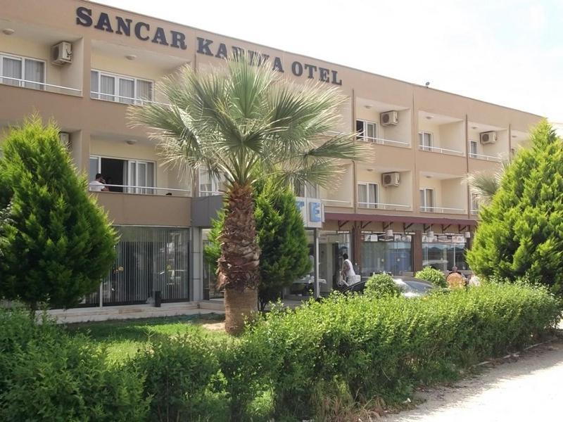 Sancar Kardia Hotel ดีดิม ภายนอก รูปภาพ
