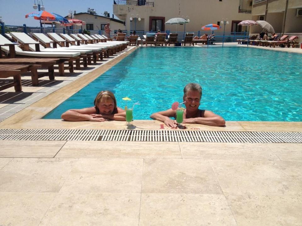 Sancar Kardia Hotel ดีดิม ภายนอก รูปภาพ
