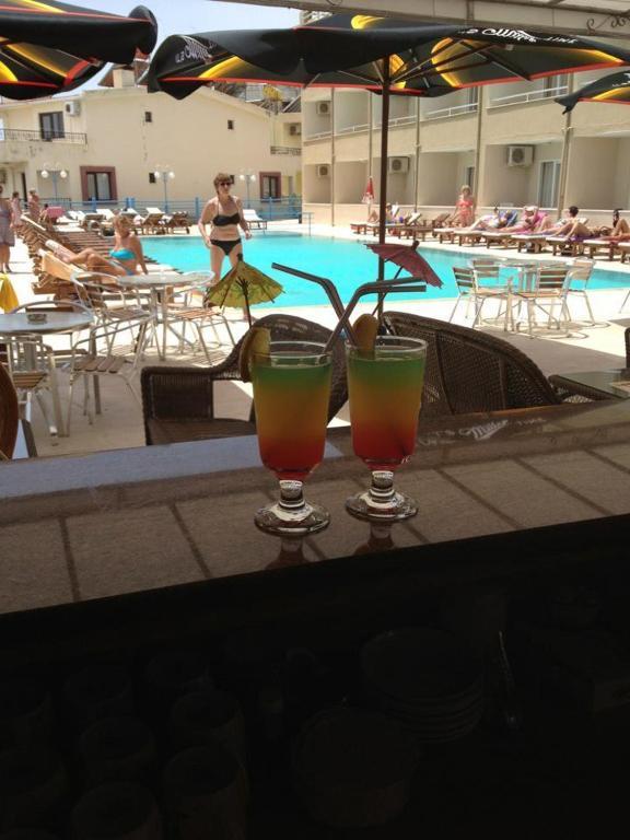 Sancar Kardia Hotel ดีดิม ภายนอก รูปภาพ
