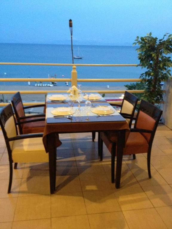 Sancar Kardia Hotel ดีดิม ภายนอก รูปภาพ