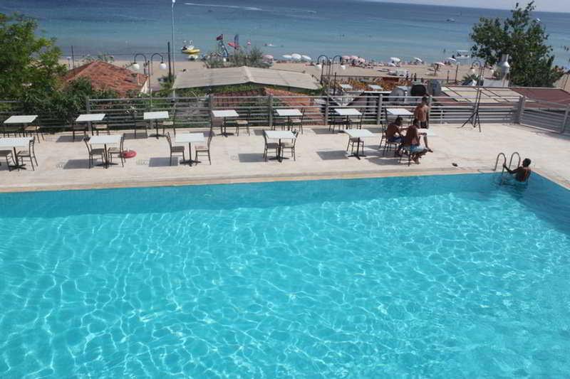 Sancar Kardia Hotel ดีดิม ภายนอก รูปภาพ