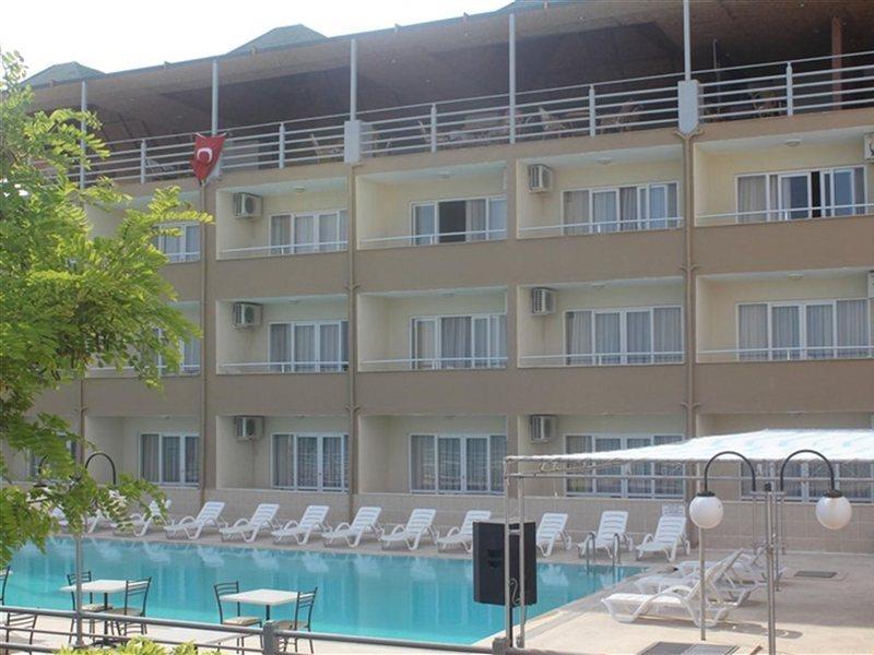 Sancar Kardia Hotel ดีดิม ภายนอก รูปภาพ