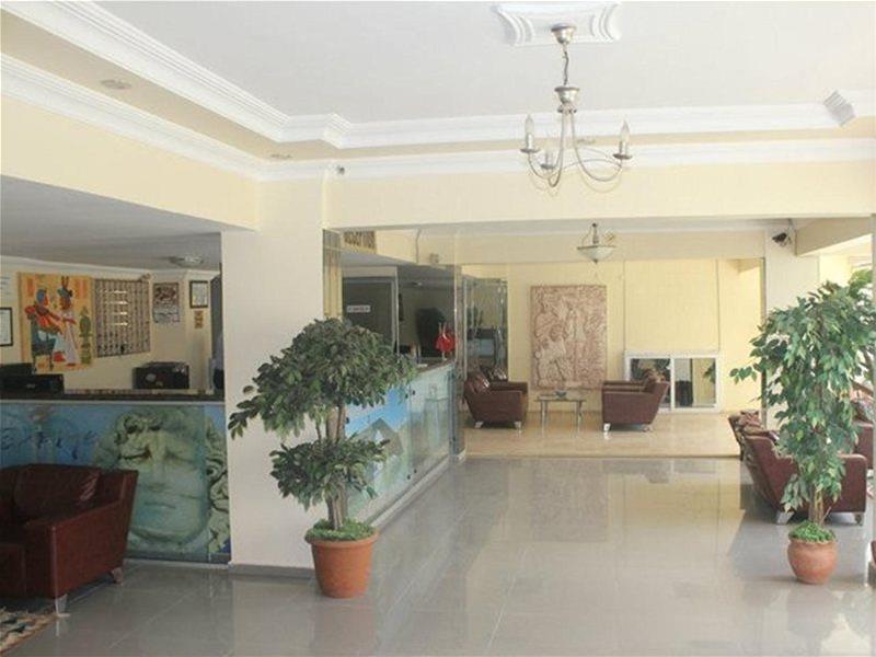 Sancar Kardia Hotel ดีดิม ภายนอก รูปภาพ